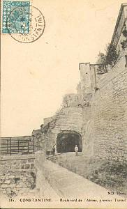 CONSTANTINE BOULEVARD DE L ABIME